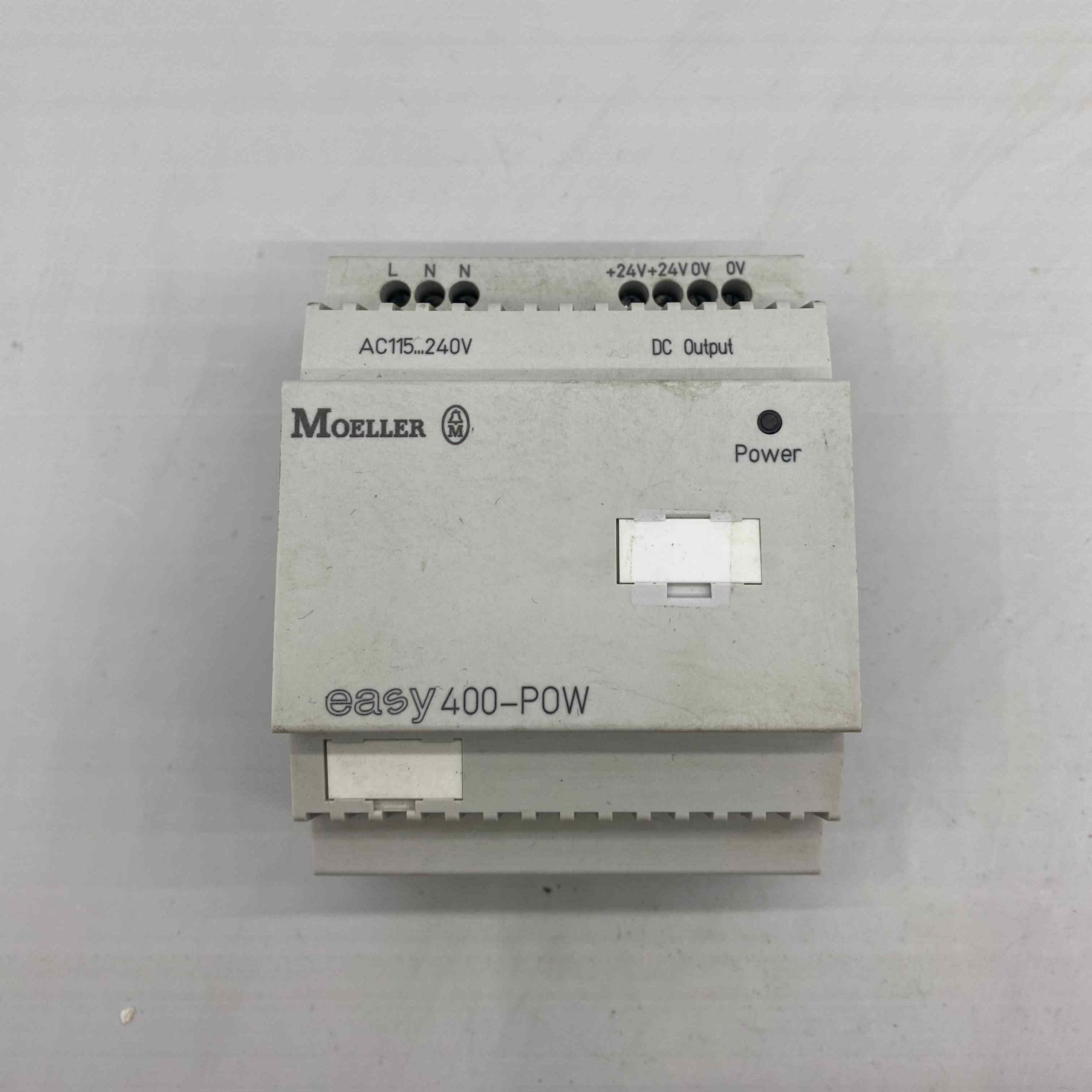 MOELLER 400-POW  PLC