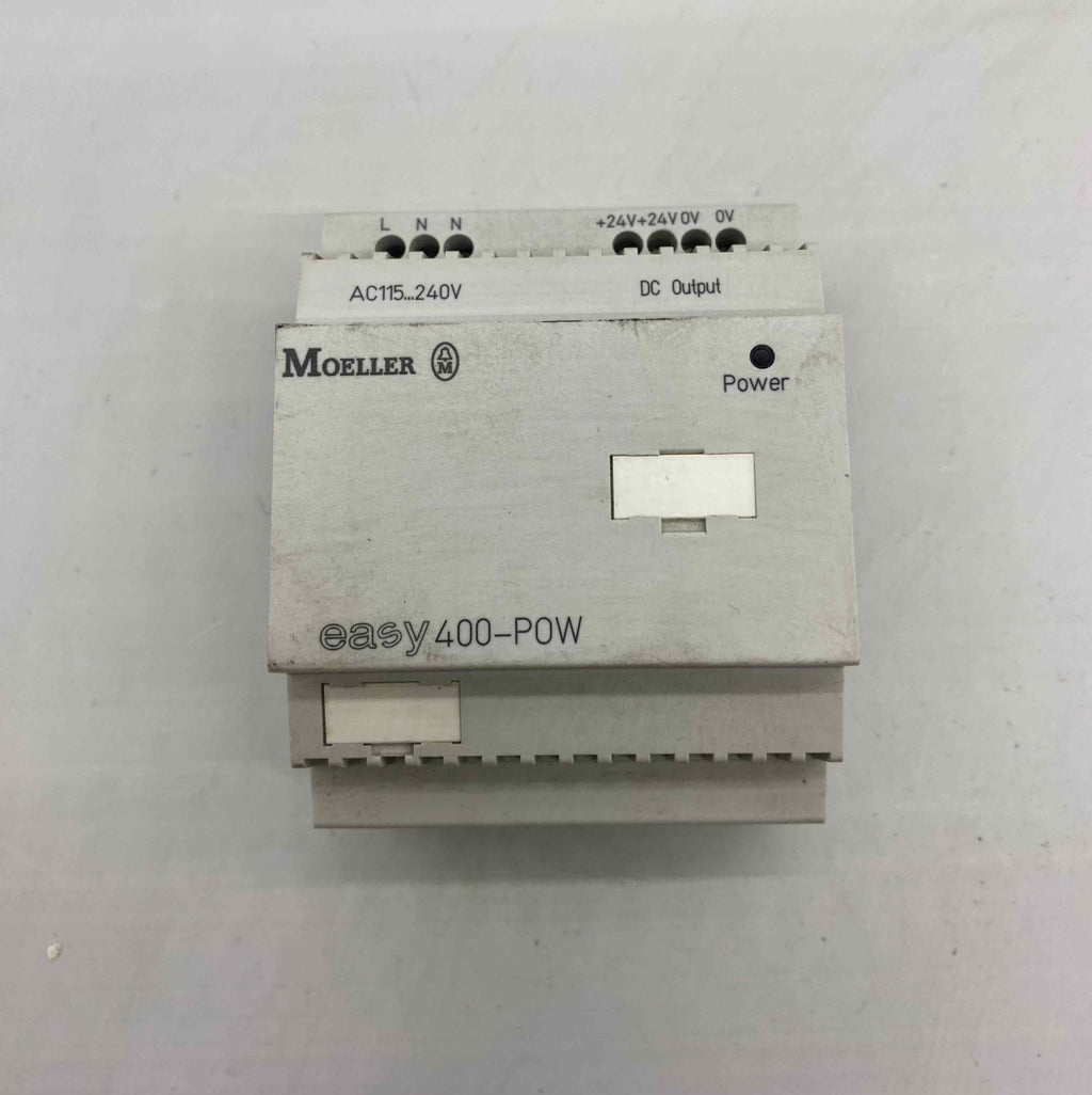 MOELLER 400-POW  PLC