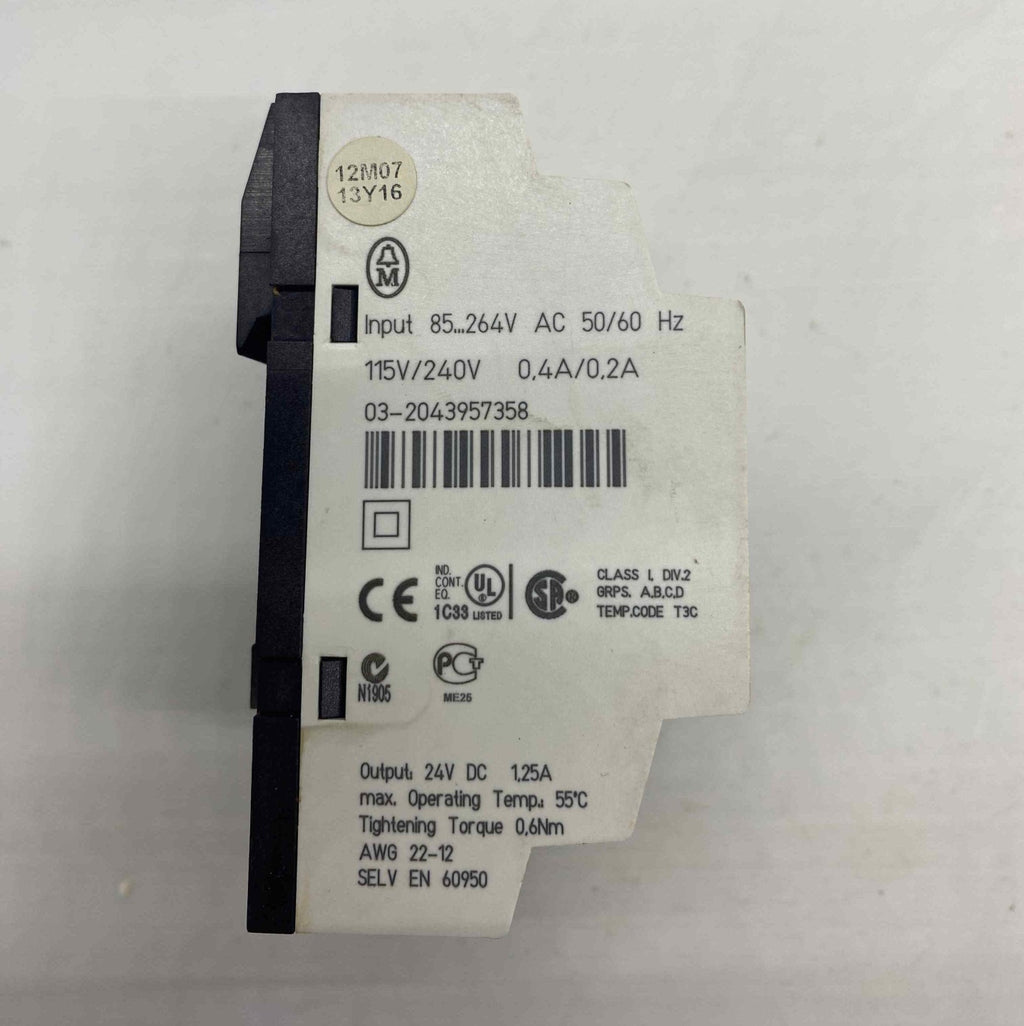MOELLER 400-POW  PLC