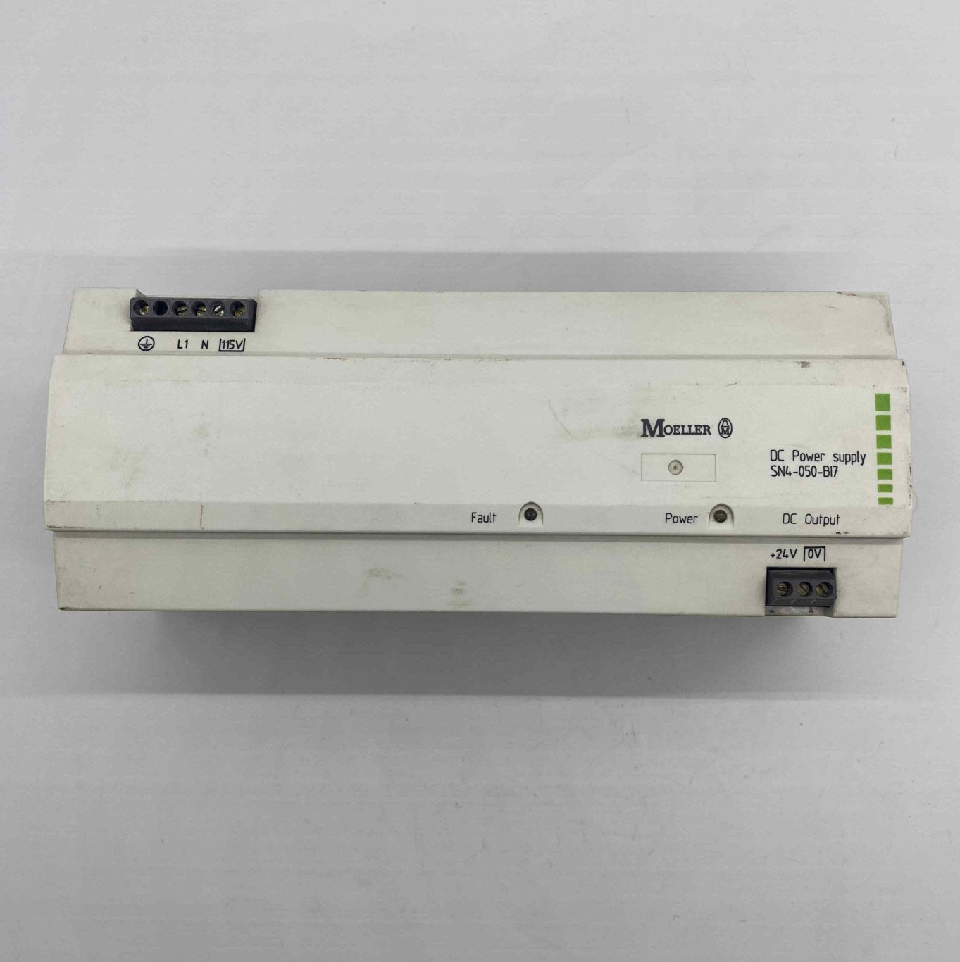 MOELLER SN4-050-BI7  5A 220V GÜÇ KAYNAĞI