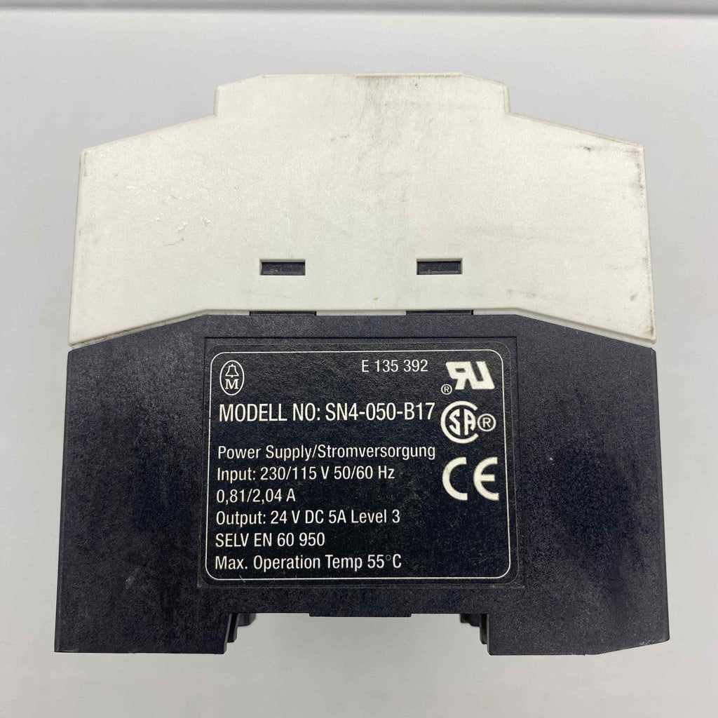 MOELLER SN4-050-BI7  5A 220V GÜÇ KAYNAĞI