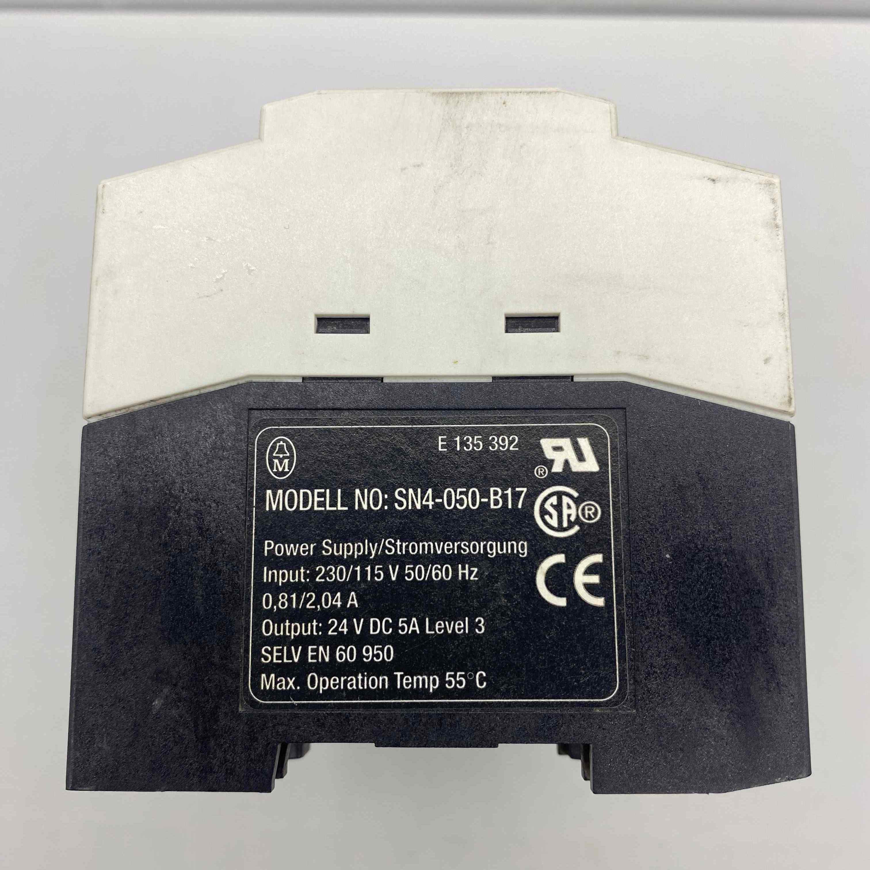 MOELLER SN4-050-BI7  5A 220V GÜÇ KAYNAĞI