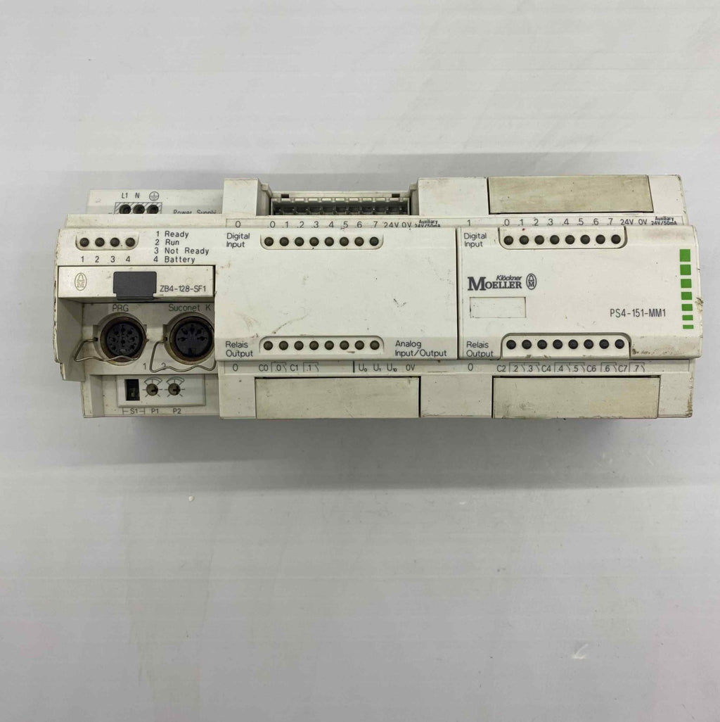 MOELLER PS4-151-MM1  PLC