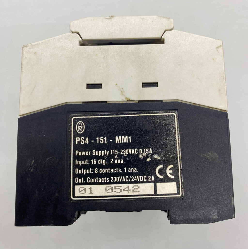 MOELLER PS4-151-MM1  PLC