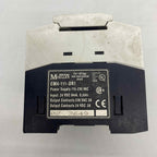 MOELLER EM4-111-DR1  PLC