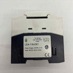MOELLER LE4-116-DX1  PLC