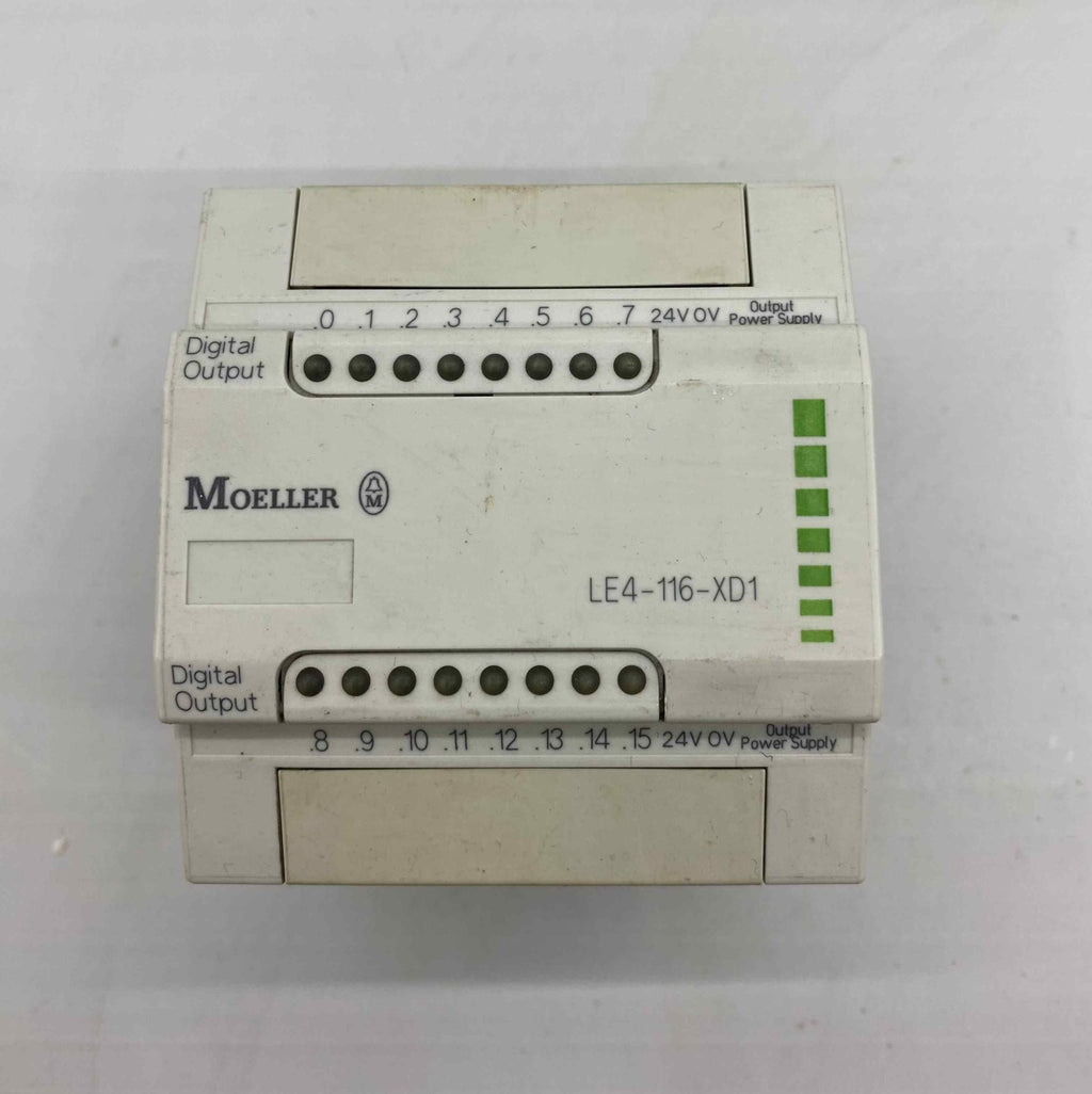 MOELLER LE4-116-DX1  PLC