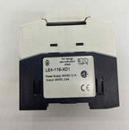 MOELLER LE4-116-DX1  PLC