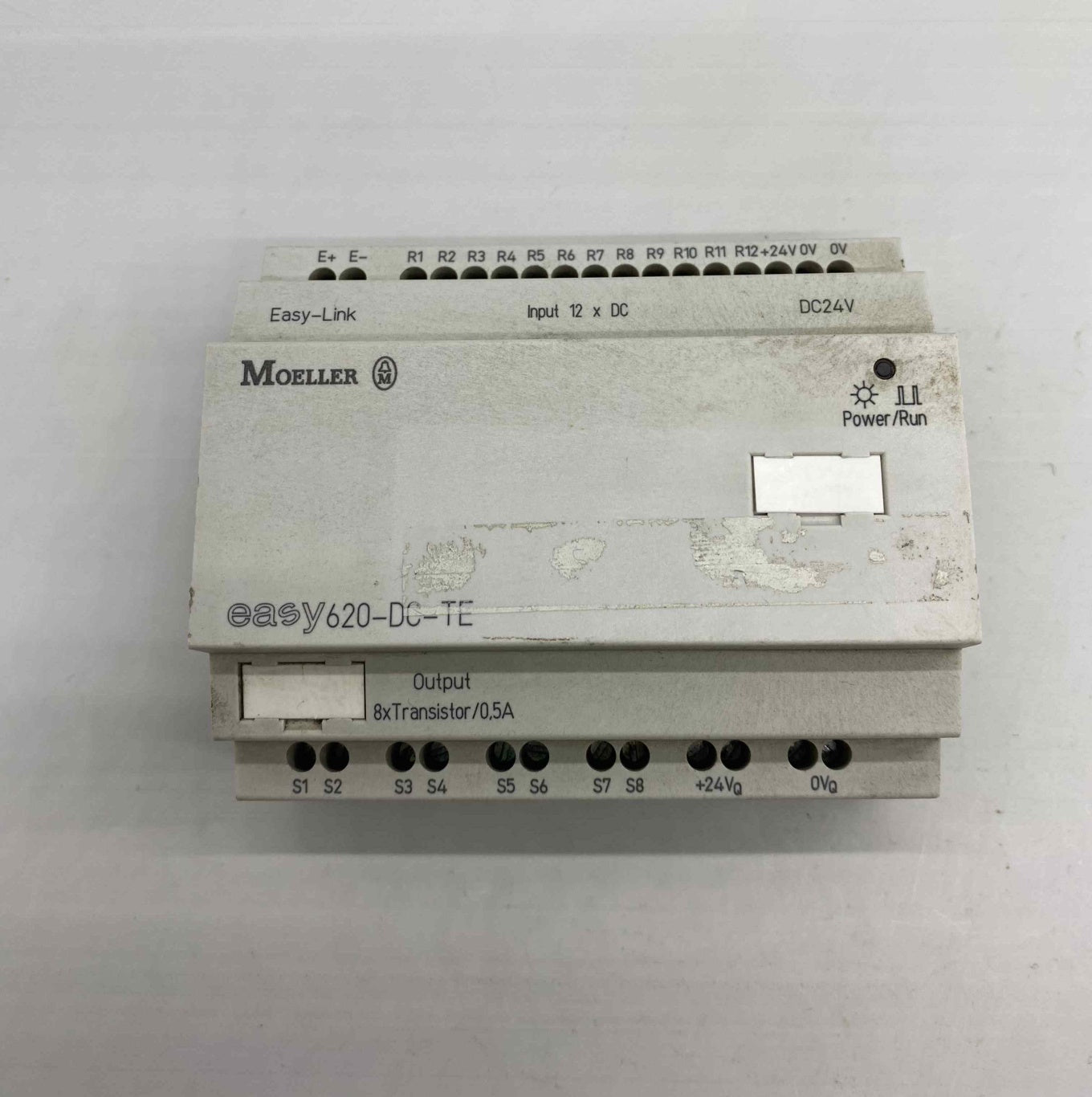 MOELLER 620-DC-TE  PLC