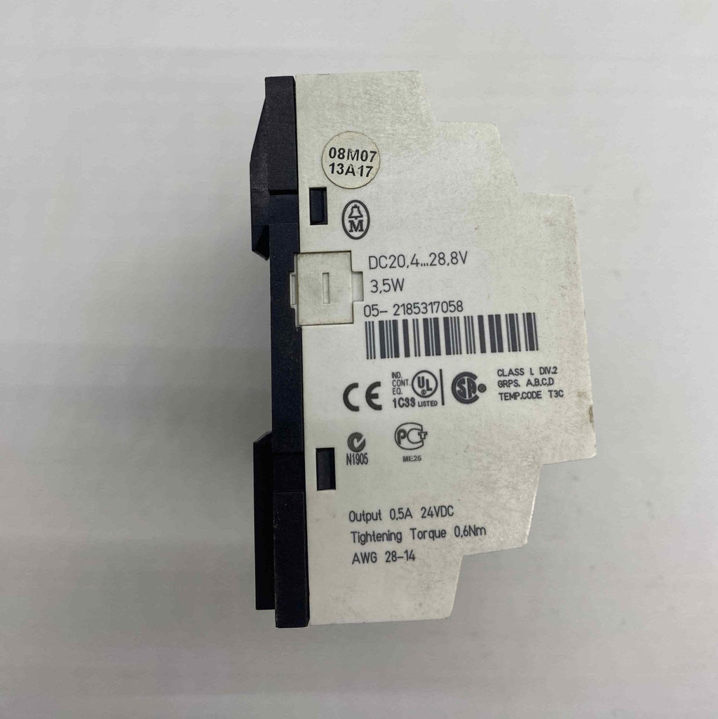 MOELLER 620-DC-TE  PLC
