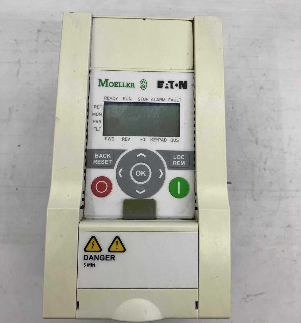 MOELLER AWB 8230-1603 38W10  2.2KW 380V MMX34AA5D6F0-0  SÜRÜCÜ