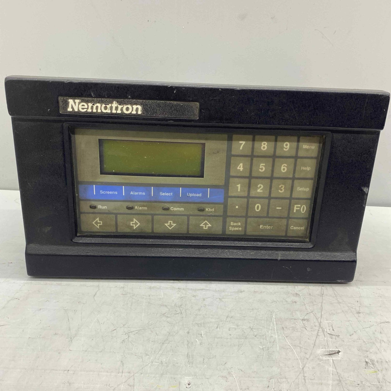 NEMATRON - IWS-110  PANEL EKRAN