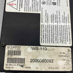 NEMATRON - IWS-110  PANEL EKRAN