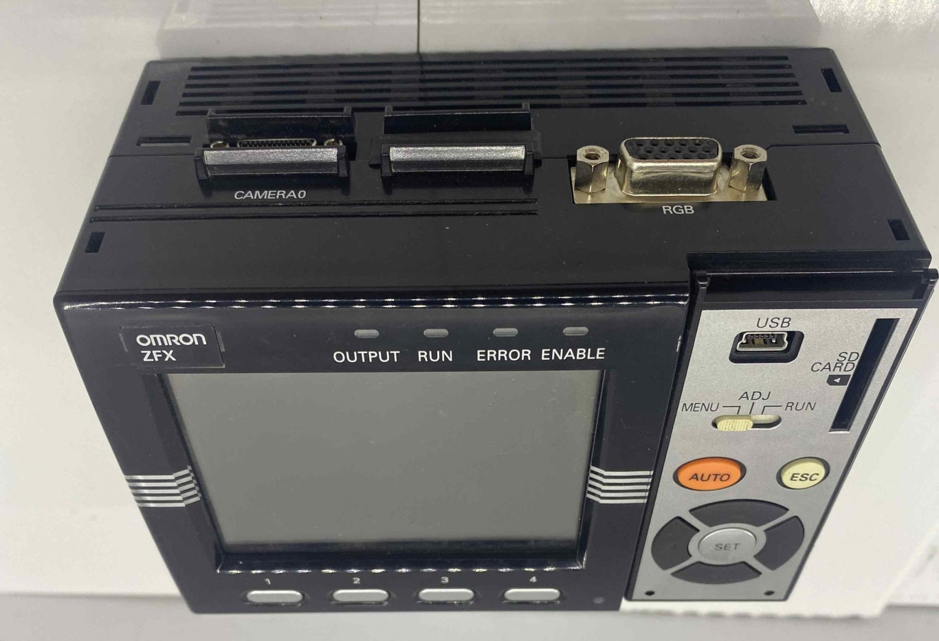OMRON ZFX-C15 0057609 GÖRÜŞ SENSÖRÜ