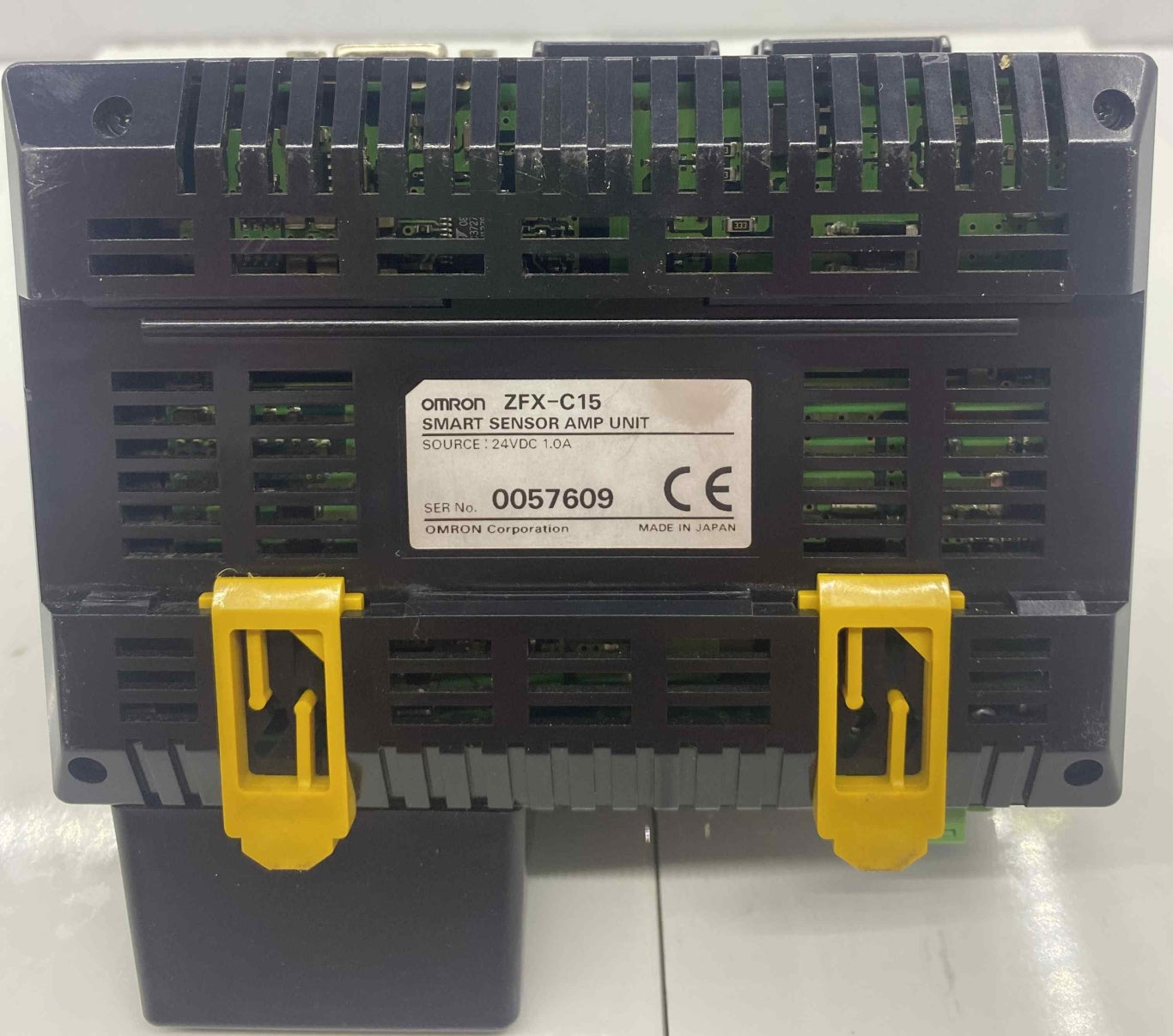 OMRON ZFX-C15 0057609 GÖRÜŞ SENSÖRÜ