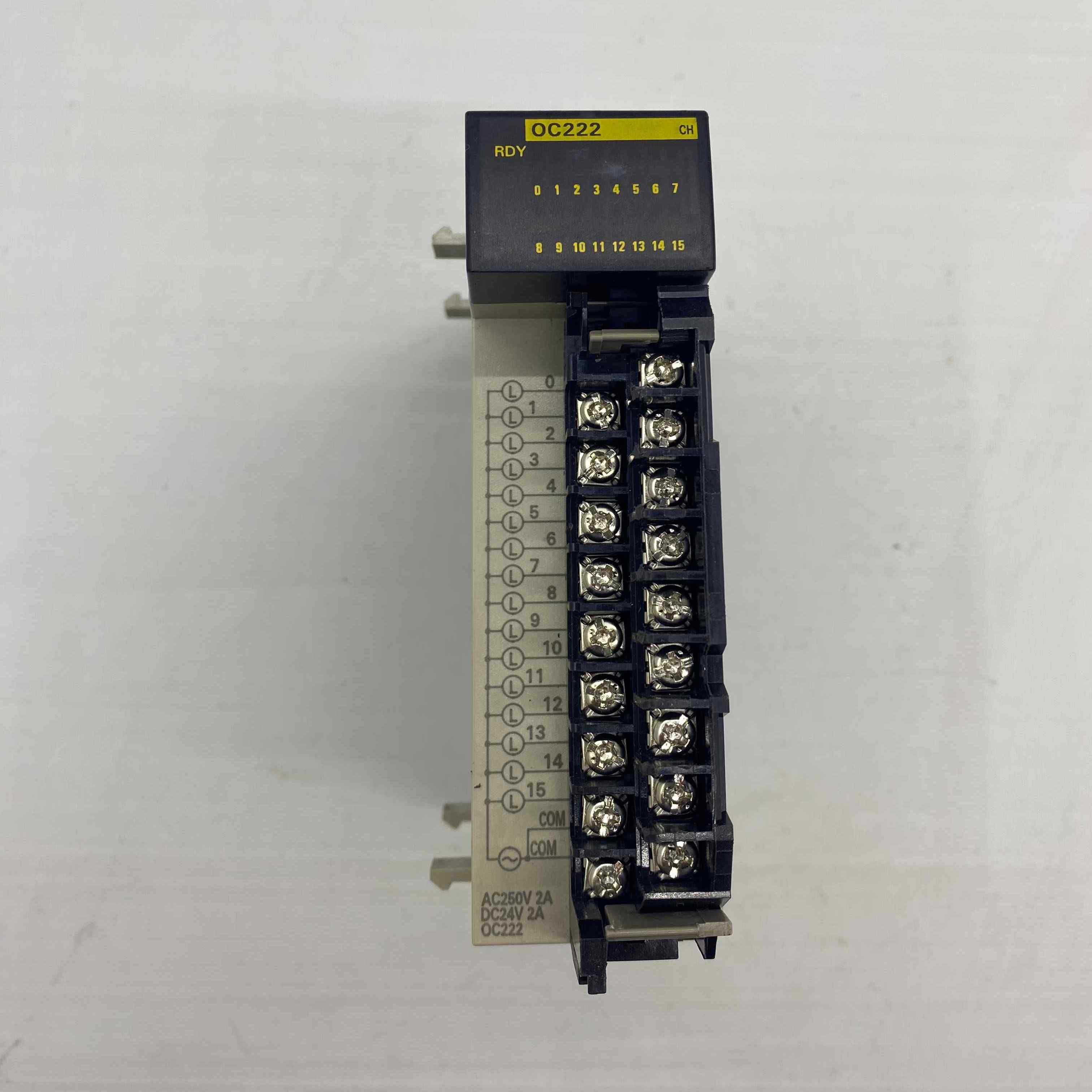 OMRON CQM1-OC222 DİG. OUTPUT PLC