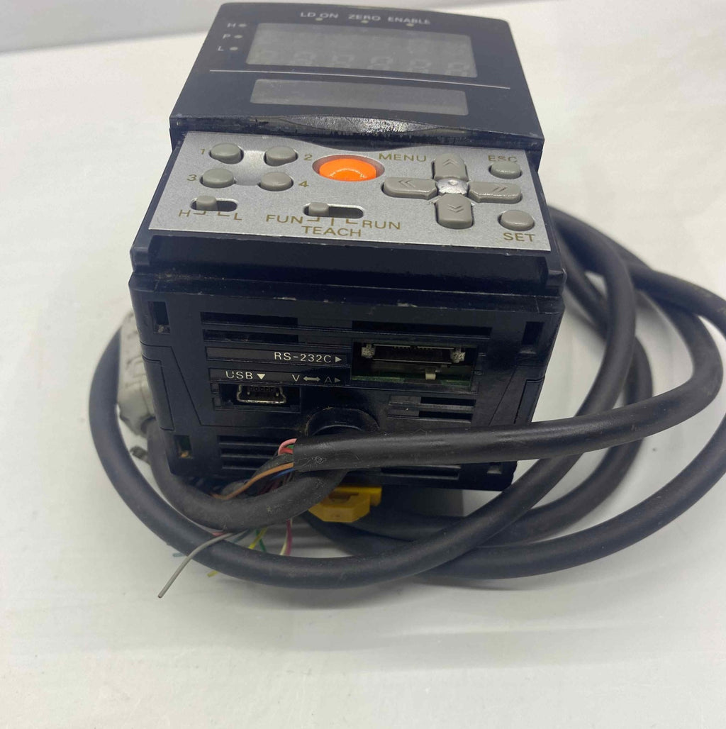 OMRON ZS-LDC11 SMART KAMERA KONTROL EKRAN