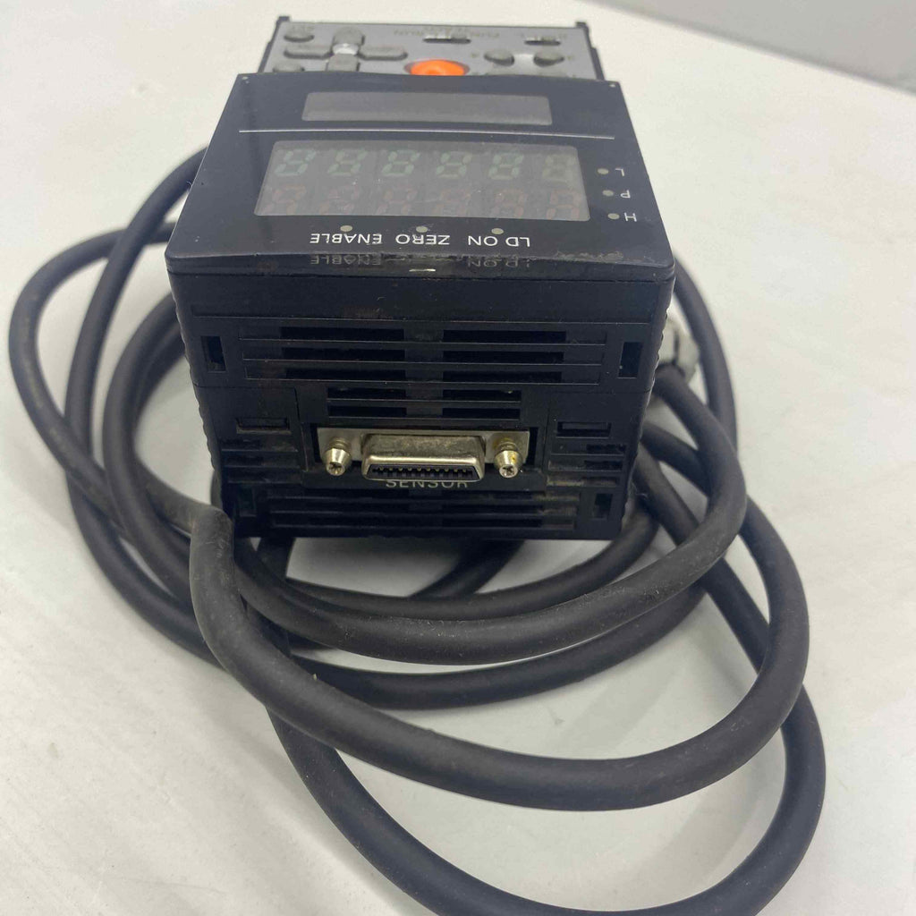 OMRON ZS-LDC11 SMART KAMERA KONTROL EKRAN