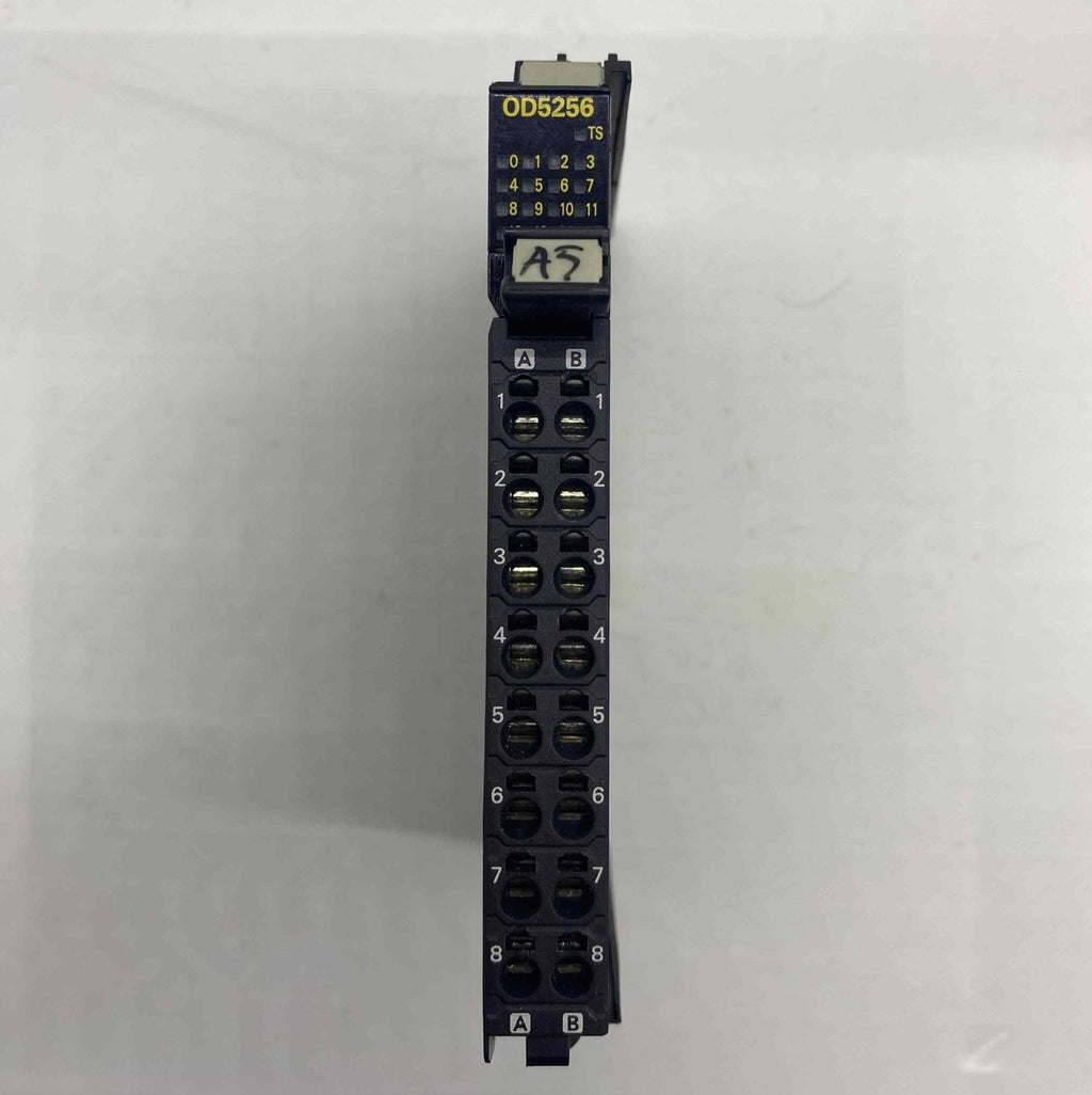OMRON NX-OD5256  DİGİTAL ÇIKIŞ PLC MODUL