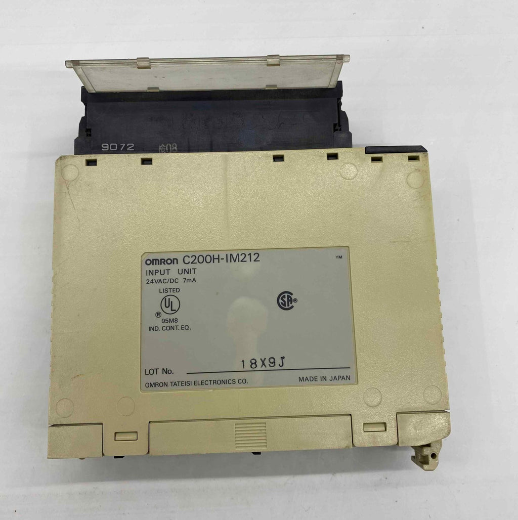 OMRON C200H-IM212  PLC