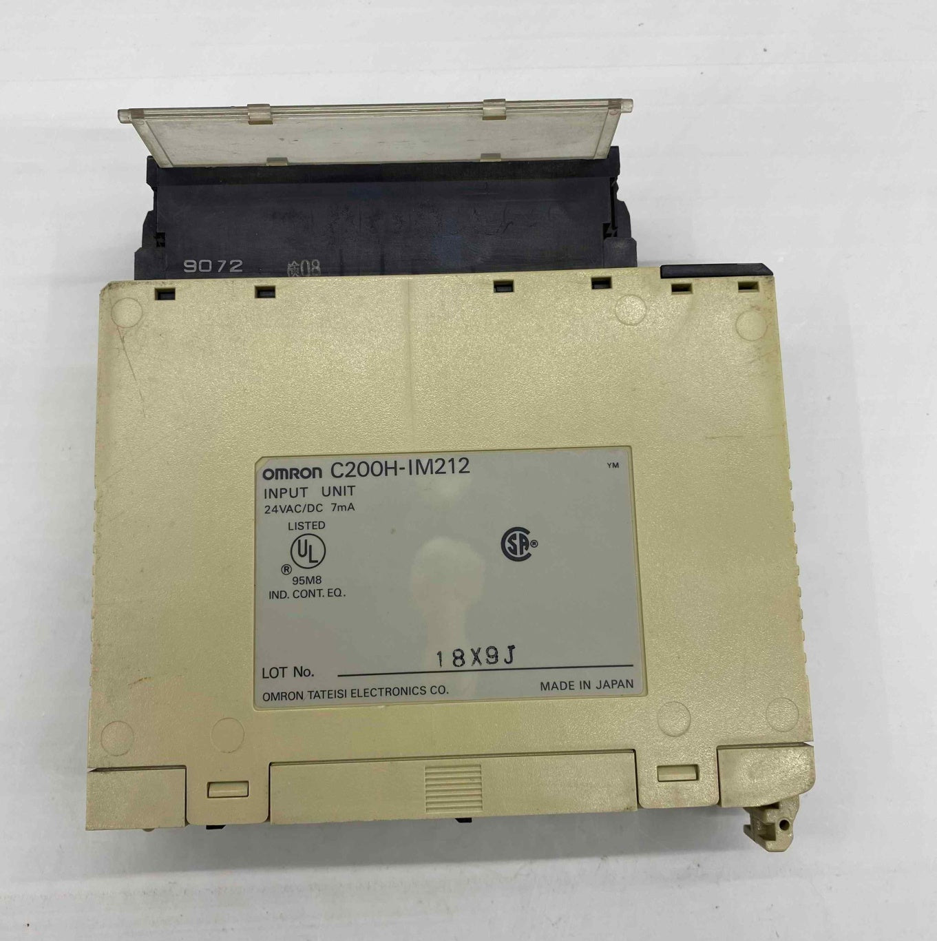 OMRON C200H-IM212  PLC