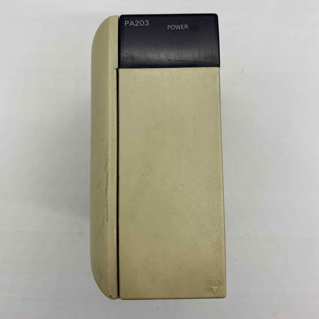 OMRON CQM1-PA203 POWER SUPPLY PLC