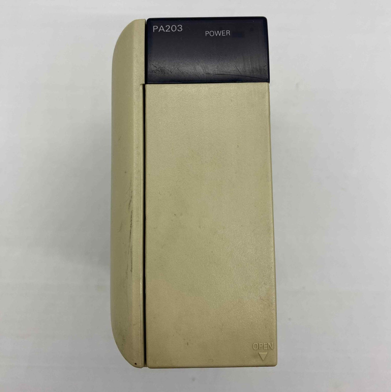OMRON CQM1-PA203 POWER SUPPLY PLC