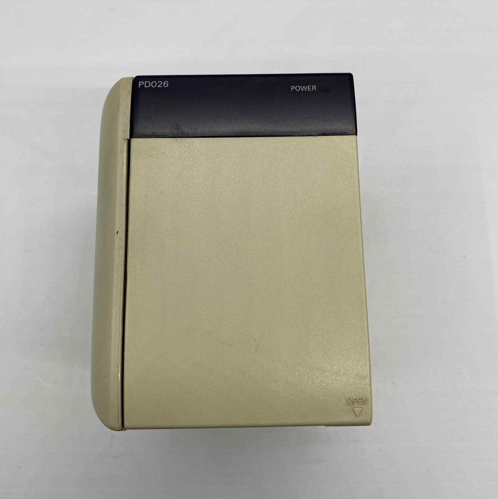OMRON CQM1-PDO26  PLC