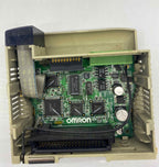 OMRON CQM1-DRT21 HABERLEŞME PLC