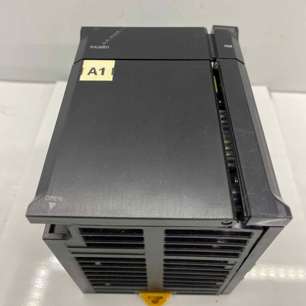 OMRON NJ-PA3001  PLC