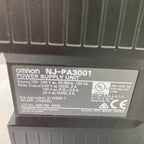 OMRON NJ-PA3001  PLC