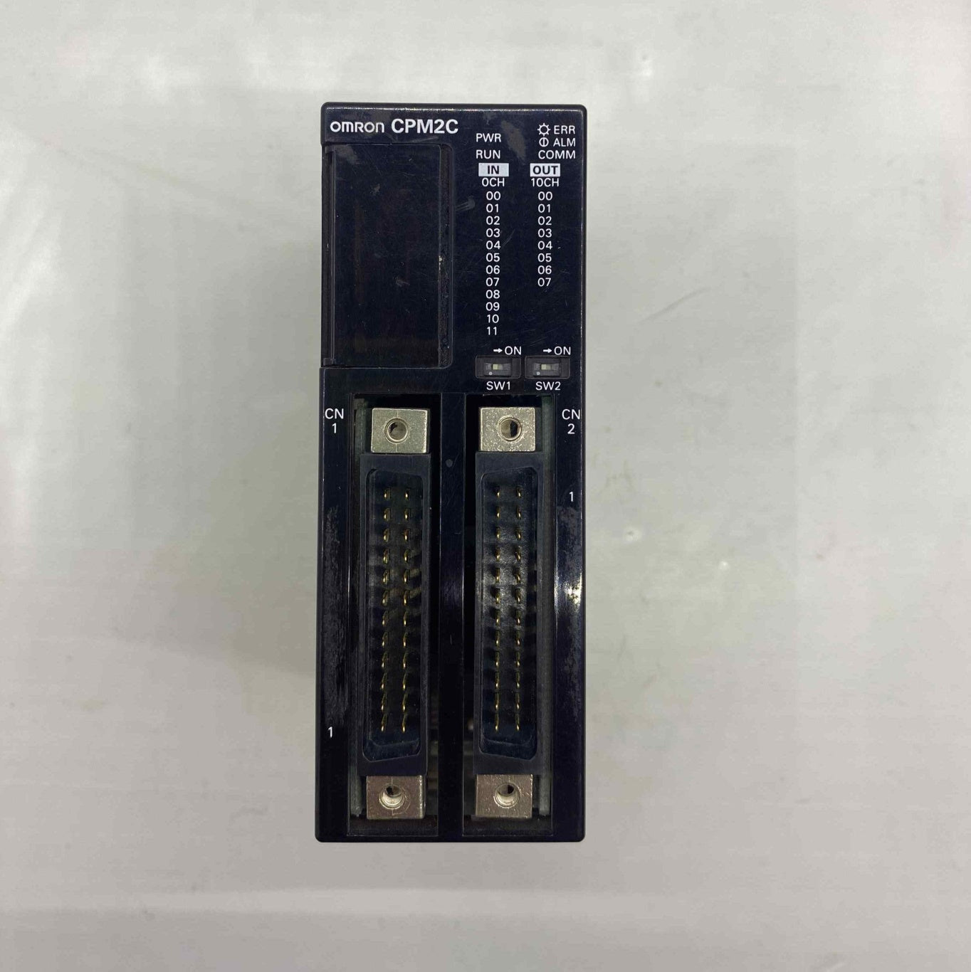 OMRON CPM2C-20C1DT1C-D  PLC