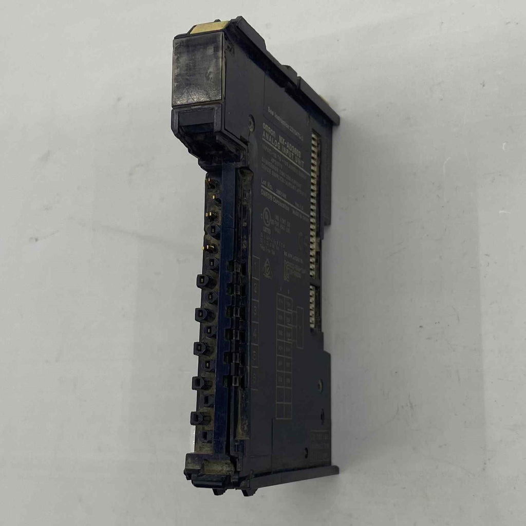 OMRON NX-AD3603  PLC