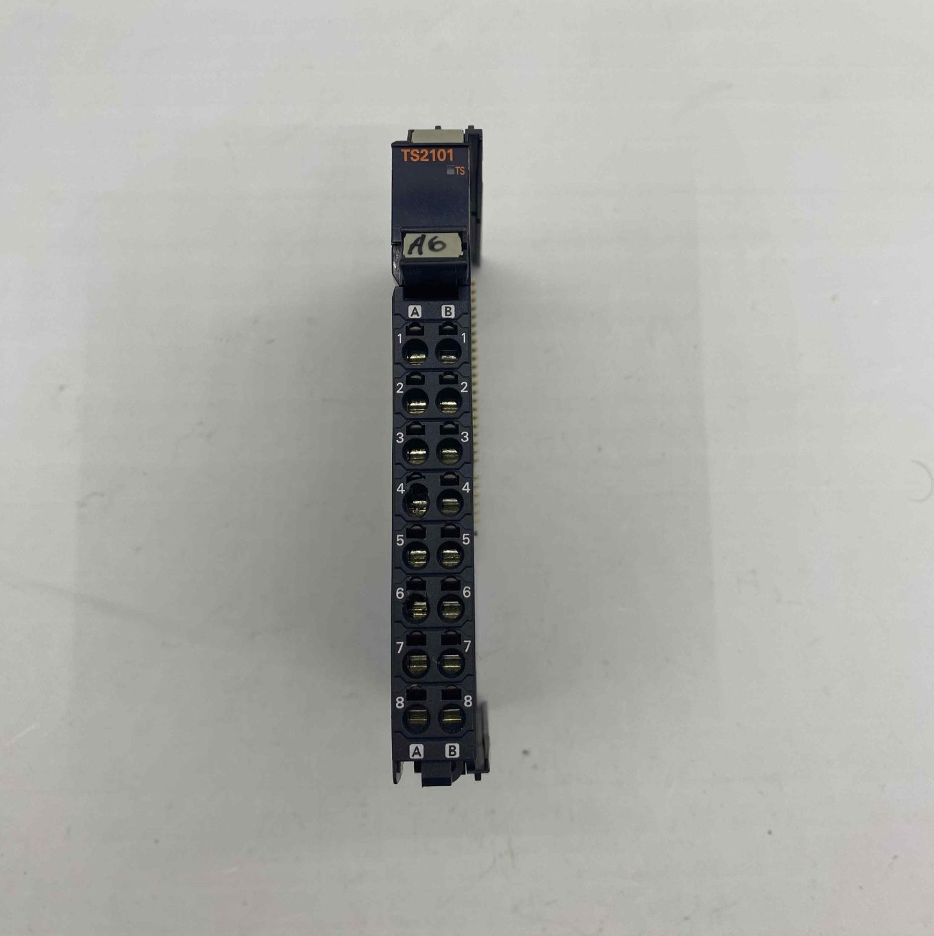OMRON NX-TS2101 TERMOKUPUL MODÜL PLC