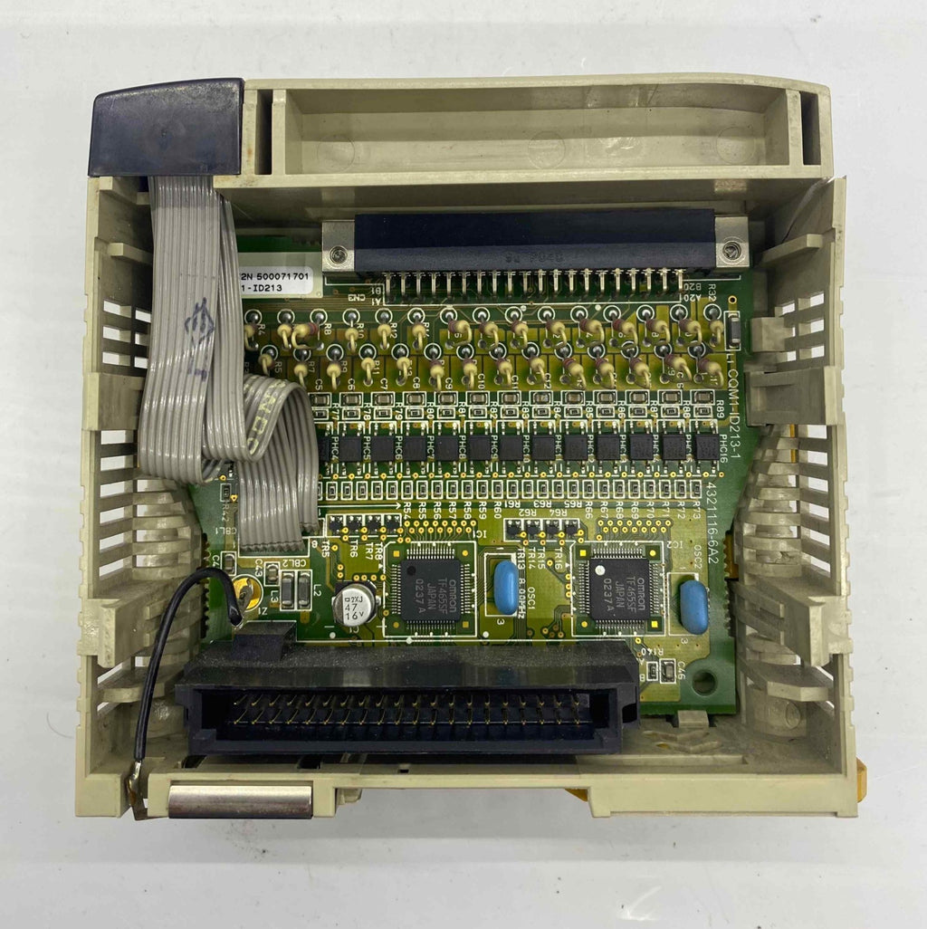 OMRON CQM1-ID213   PLC MODUL