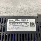 OMRON 3G3JX-AB015-E  1.5KW 220V  SÜRÜCÜ
