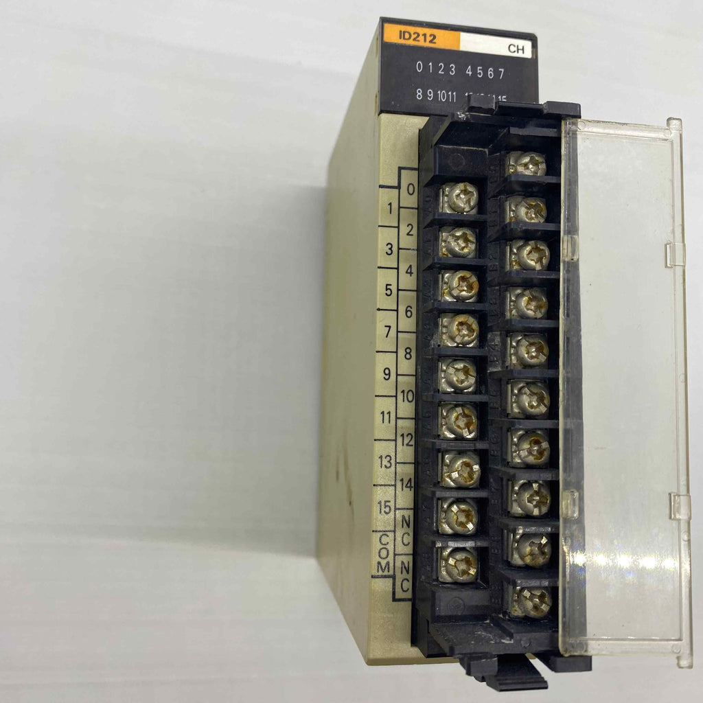OMRON C200 H - C200H-ID212  DİG. İNPUT PLC MODUL