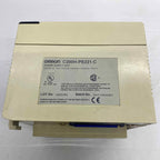 OMRON C200 H-C200H-PS221-C POWER SUPPLY PLC