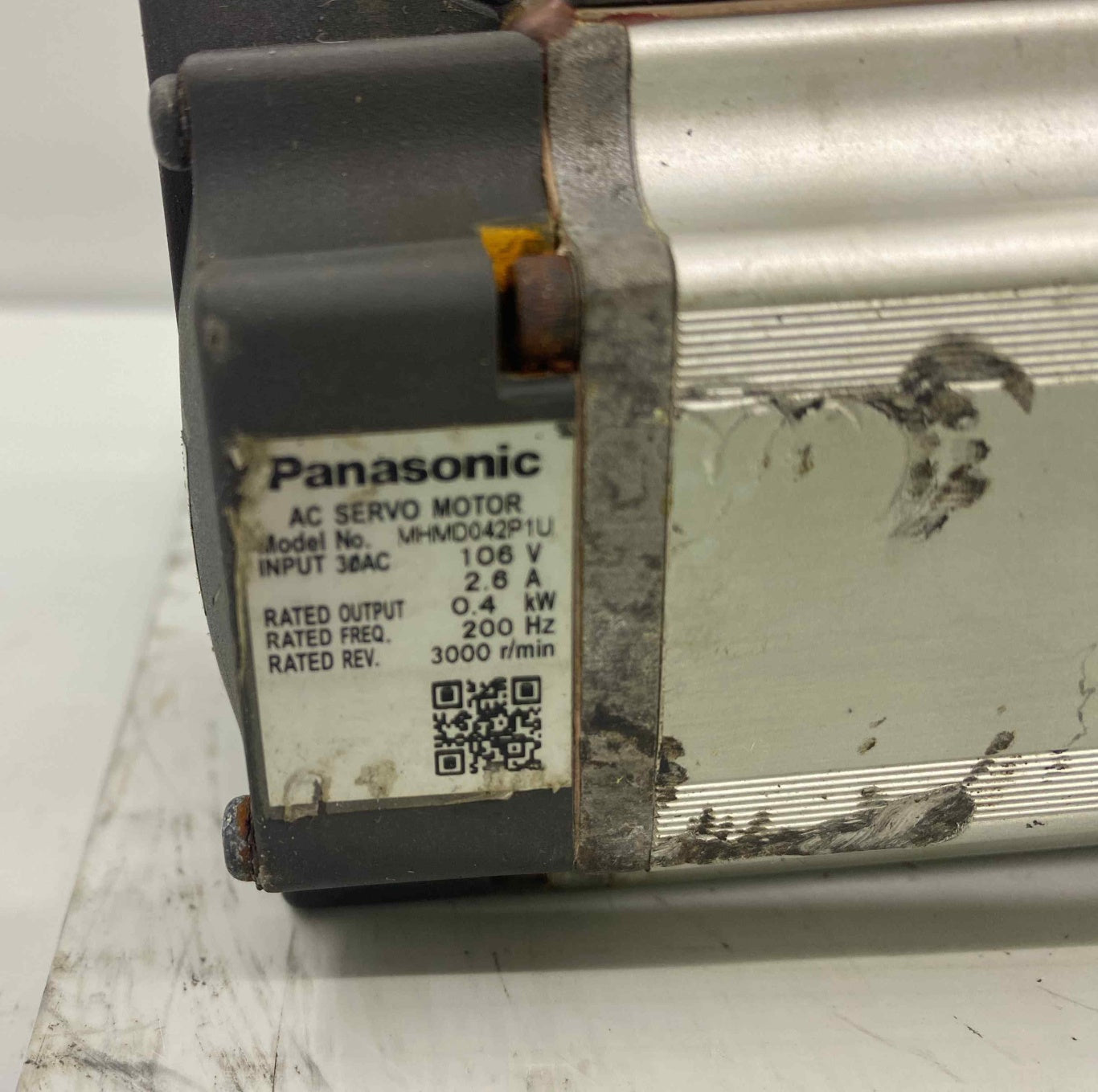 PANASONİC [MHMD042P1U]  SERVO MOTOR