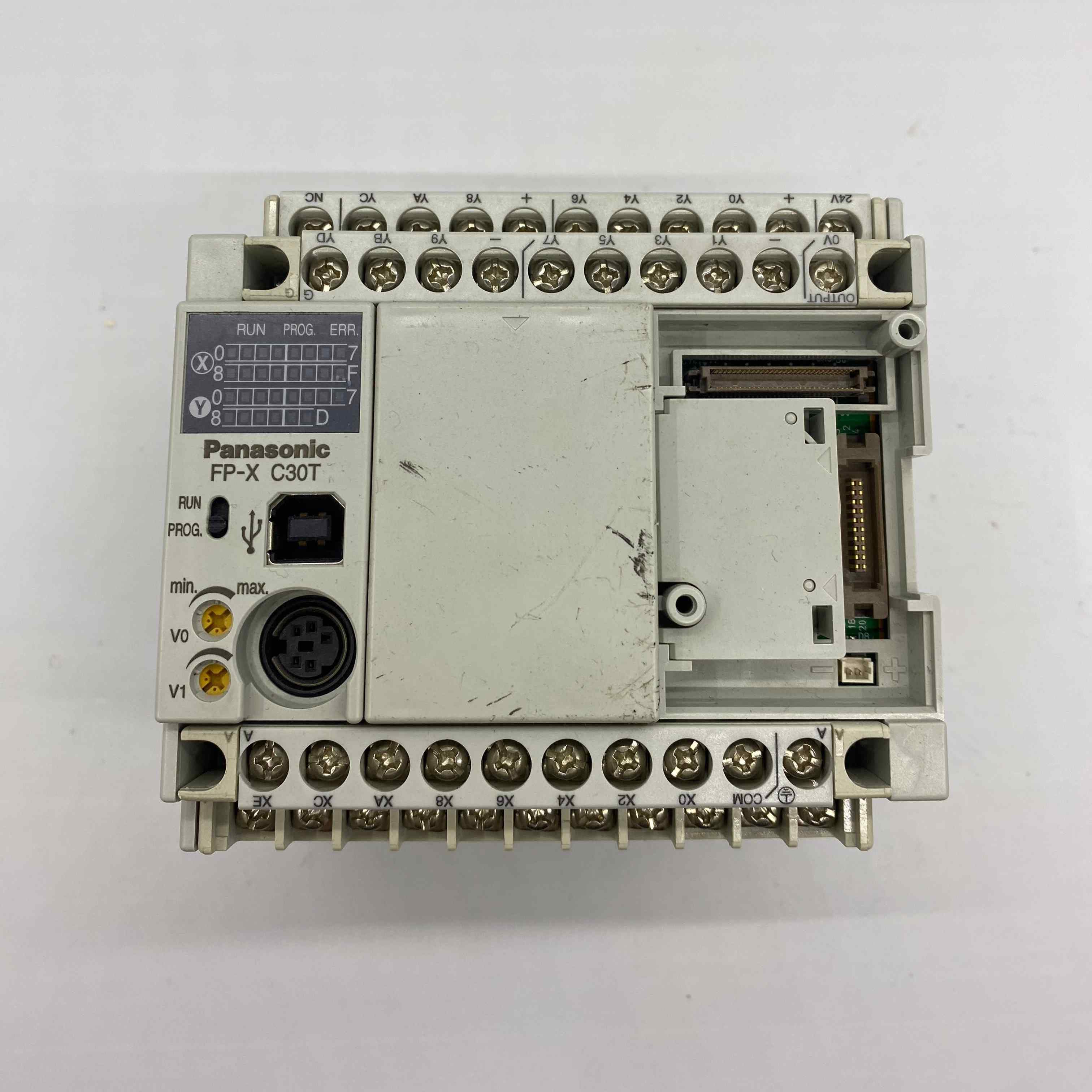 PANASONİC AFPX-C30TD AFPX-C30TD CPU PLC