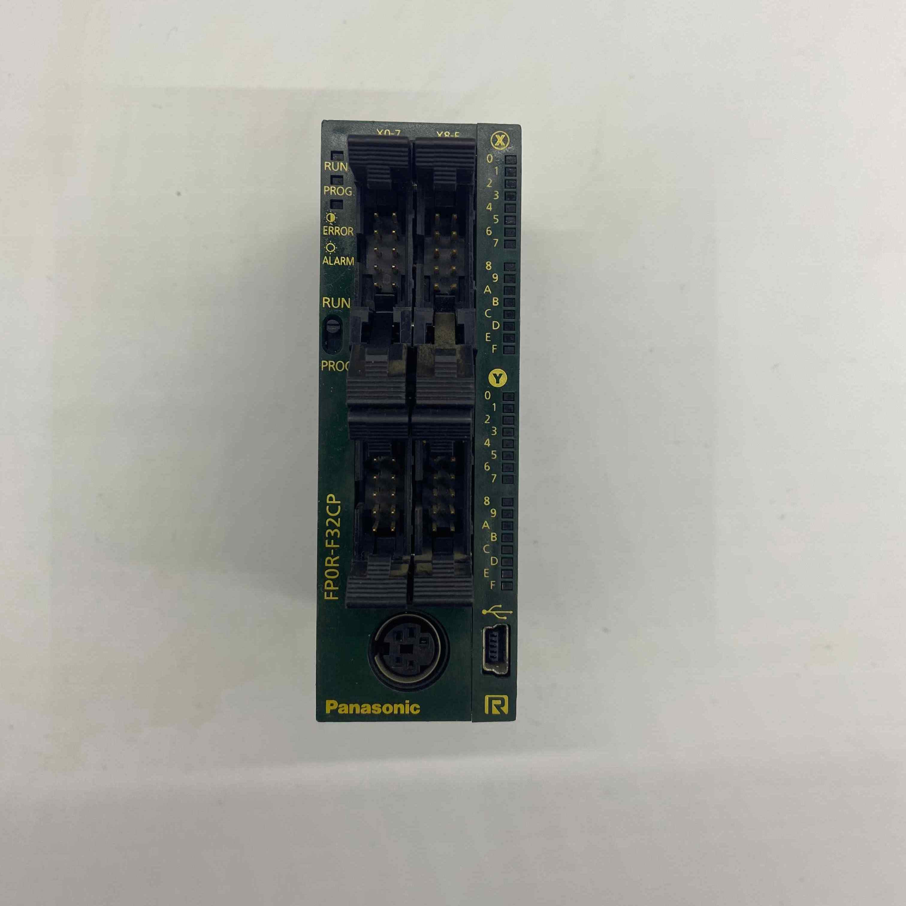PANASONİC FPOR-C32MP  PLC