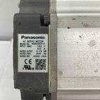 PANASONİC [MSMD082P1S]  SERVO MOTOR