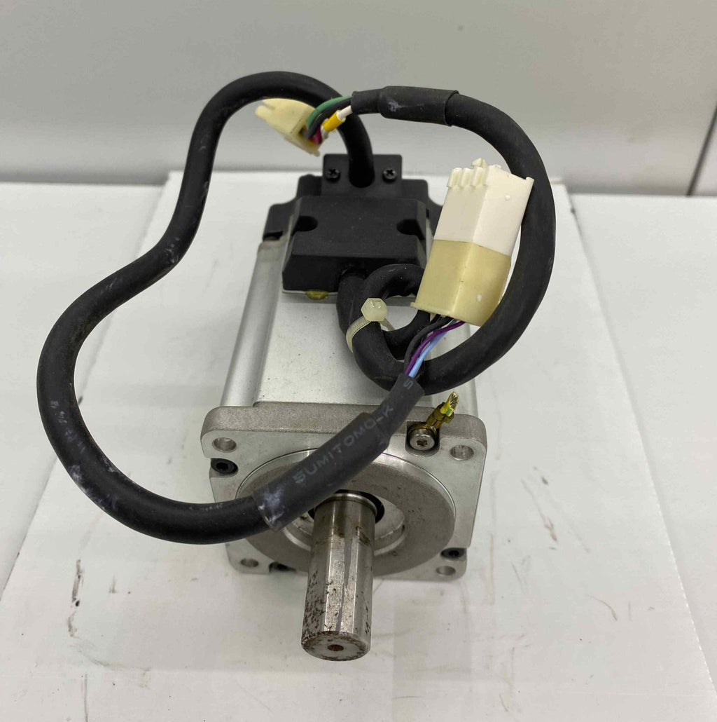 PANASONİC [MSMD042P1A] 0.40KW 3X100V SERVO MOTOR