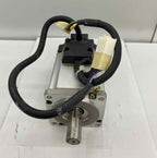 PANASONİC [MSMD042P1A] 0.40KW 3X100V SERVO MOTOR