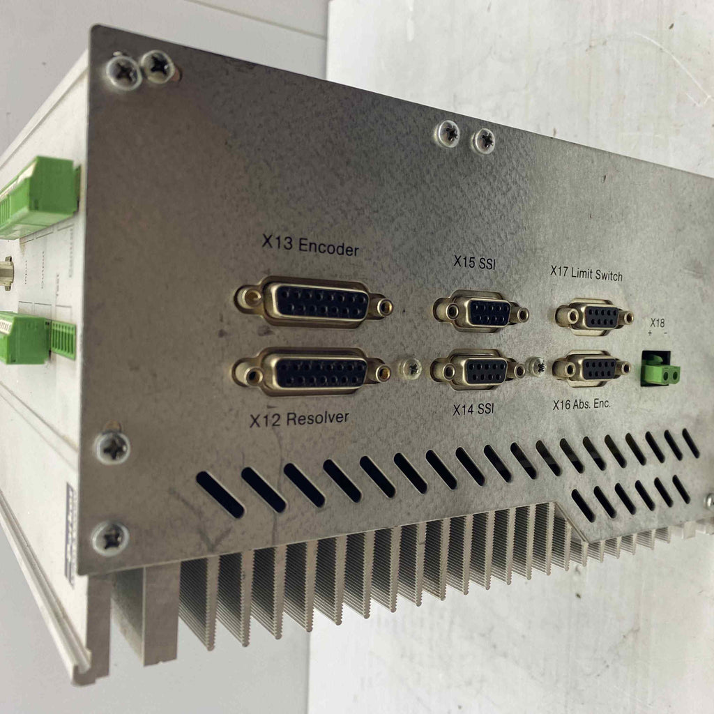 PARKER COMPAX-S  SERVO SÜRÜCÜ