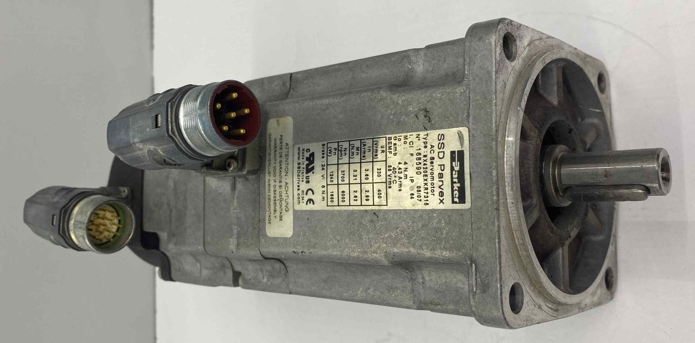 PARKER [NX420EXKR7315]  SERVO MOTOR