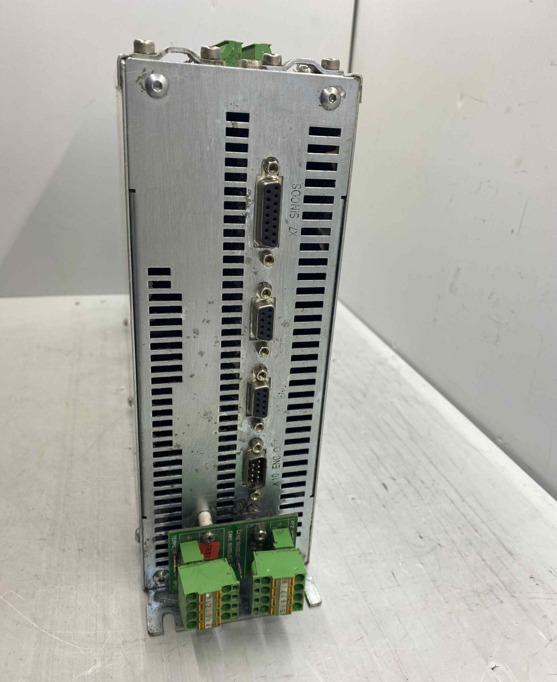 PARKER HID2CS/S4 2A 380V SERVO SÜRÜCÜ