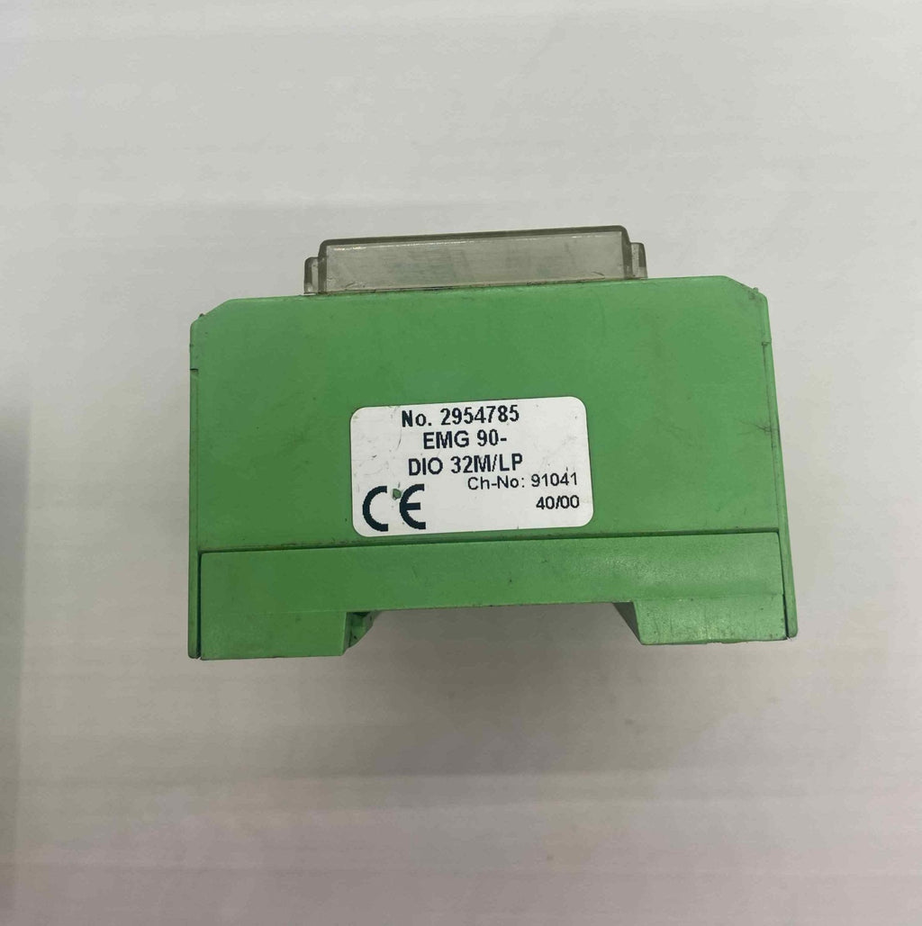 PHOENIX EMG 90-DIO 32M/LP   PLC MODUL