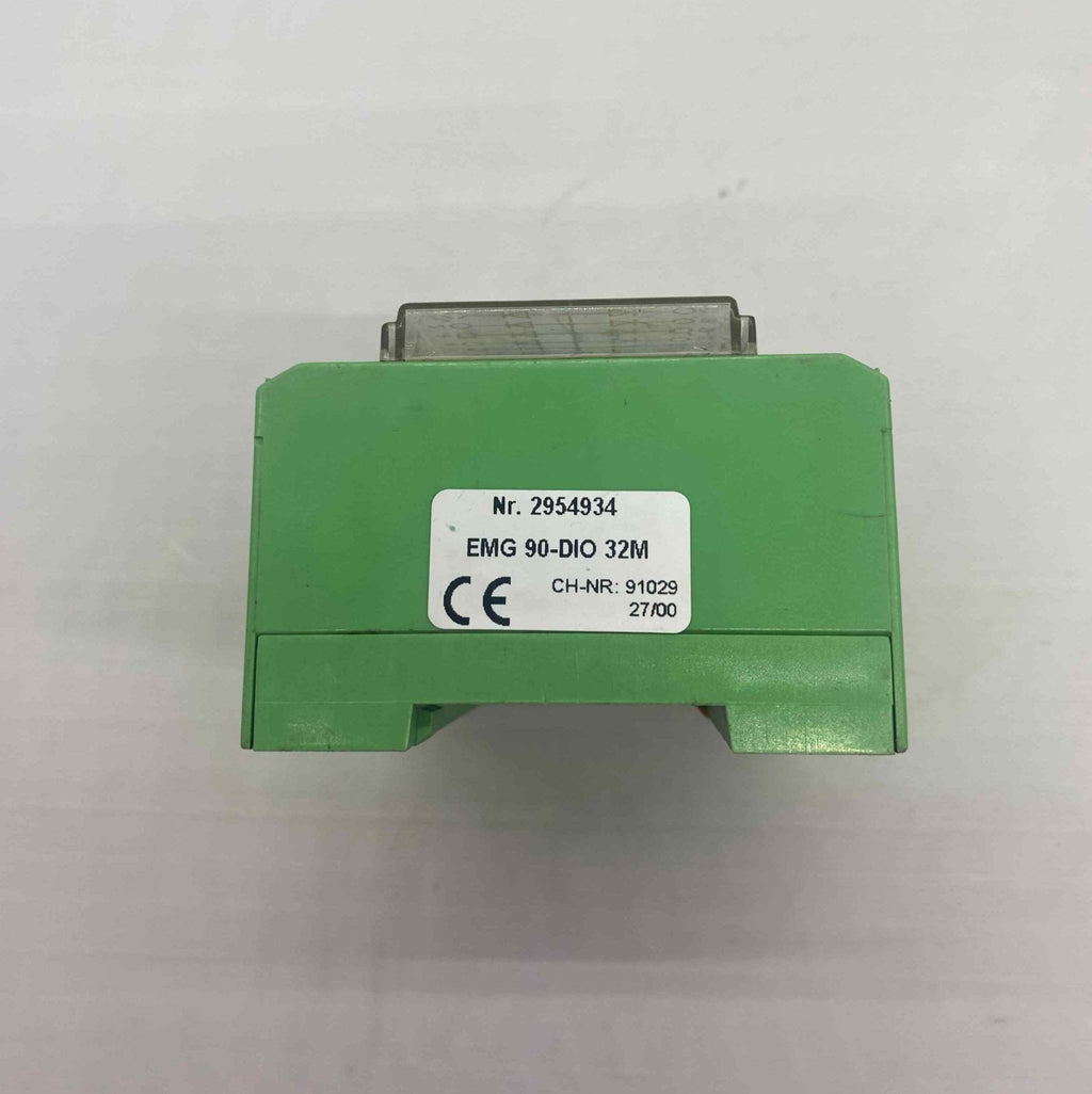 PHOENIX EMG 90-DIO 32M   PLC MODUL