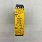 PILZ PNOZ X2P 24VACDC 2N-0 EMNIYET ROLESI